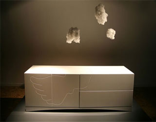 مصر اليوم - خزانة تجمع بين العصرية والكلاسيكية