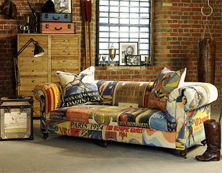 مصر اليوم - مجموعة من الأثاث يوجه تحية للألعاب الأوليمبية