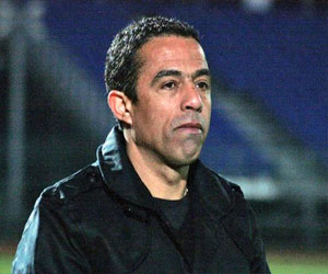 مصر اليوم - الجزائري جبور مدربًا لمنتخب الكونغو