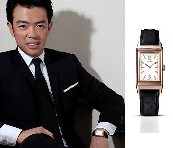 مصر اليوم - ساعة جيجر لوكولتر في أول فيلم عربي