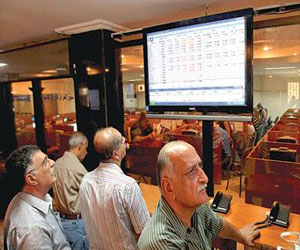  مصر اليوم - انخفاض مؤشر البورصة العراقية 0.32 %