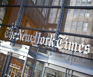   مصر اليوم - حجب نيويورك تايمز على الانترنت في الصين بعد مقال عن ثروة رئيس الحكومة