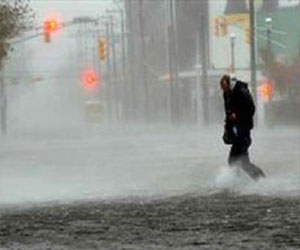 مصر اليوم - ارتفاع ضحايا ساندي إلى 109 قتلى وتوقع المزيد