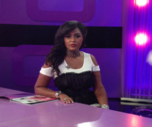 مصر اليوم - وعد ضيفة زهرة الخليج على قناة أبوظبي الأولى