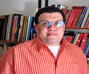   مصر اليوم - اللباد ضيف معرض تونس الدولي للكتاب