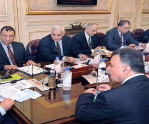   مصر اليوم - المجلس الأعلي للطاقة يناقش المشروعات الاستثمارية للكهرباء والغاز الطبيعي