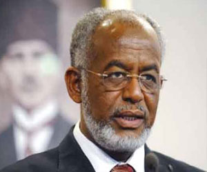 مصر اليوم - السودان يؤكد حرصه على تطوير علاقاته مع دول الجوار