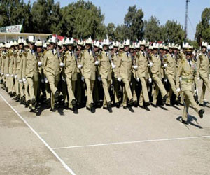   مصر اليوم - السيسي يشهد تخريج 4 دفعات جديدة في الكلية الحربية