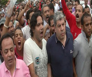 مصر اليوم - الرياضيون يؤجلون إرسال شكواهم إلى فيفا وبدء تأسيس حزبشباب مصر