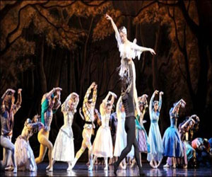   مصر اليوم - باليه إعادة شراء الحركات الميتة على مسرح دي لا فيل في باريس