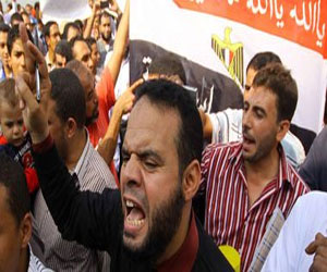 مصر اليوم - الحرية والعدالة يشارك في تطبيق الشريعة في دمياط