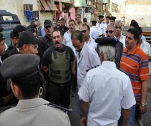   مصر اليوم - ضبط هاربين من 52 قضية في حملة أمنية في القليوبية