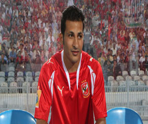   مصر اليوم - الأهلي يفقد معوض في رحلة العودة أمام الترجي في تونس