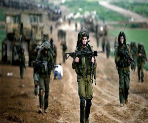 مصر اليوم - القوات الإسرائيلية تجري تمرينًا عسكريًا روتينيًا في غور الأردن