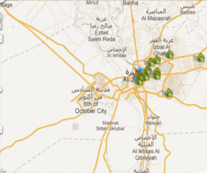   مصر اليوم - موقع إلكتروني يقدم دليلاً جغرافيًا لمؤسسات العمل الخيري