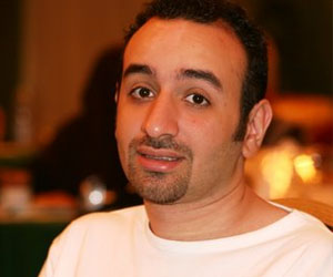   مصر اليوم - عمرو سلامة يتجه إلى الشروق بسبب توقيع باب الخروج