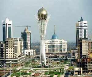 مصر اليوم - جمع كتب ومراجع عن الحضارة الإسلامية في كازاخستان