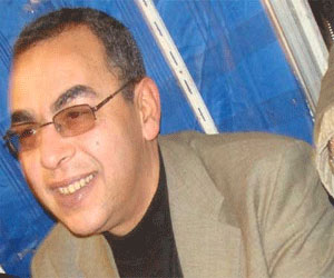 مصر اليوم - خالد توفيق يصدر روايتة السنجة