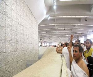 مصر اليوم - حجاج بيت الله الحرام ينهون مناسكهم قبل المغادرة