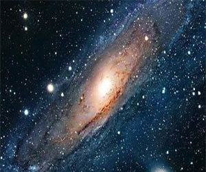   مصر اليوم - العلماء يلتقطون صورة عملاقة لمجرة درب التبانة يظهر عليها 84 مليون نجم
