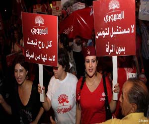   مصر اليوم - شبح تعدد الزوجات يطلُ من جديد في تونس
