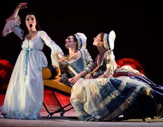   مصر اليوم - فلورنسا الإيطالية المكان المثالي لتعلم الغناءء