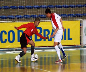 مصر اليوم - اتحاد الكرة يصرف مكافأة لمنتخب الصالات بعد فوزه على التشيك