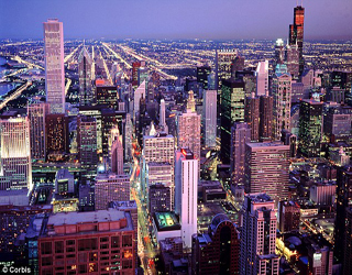   مصر اليوم - شيكاغو موطن أوباما قبلة سائحي العالم