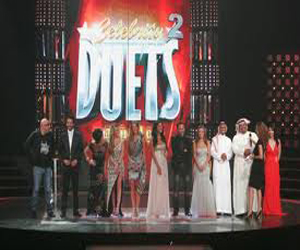 مصر اليوم - نجوم العرب يتسابقون في ديو المشاهير على سي بي سي