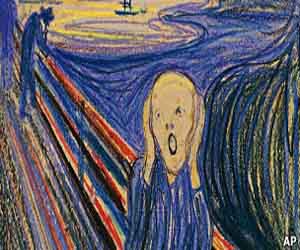 مصر اليوم - بيع لوحة الصرخة لإدفارد مونك بـ 120 مليون دولار