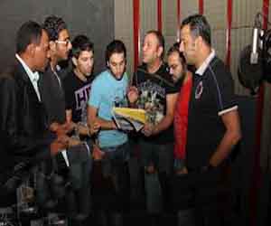 مصر اليوم - نجوم الرياضة يشاركون في أوبريت لنصرة الرسول