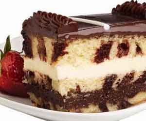   مصر اليوم - كيك التوكسيدو