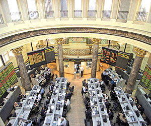 مصر اليوم - البورصة المصرية ترتفع 0.15% بدعم الأفراد