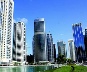 مصر اليوم - عقارات دبي تعزز أداءها خلال الربع الثالث من 2012