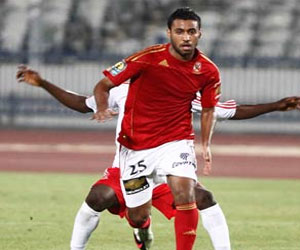 مصر اليوم - عاشور جاهز لمواجهة الترجي