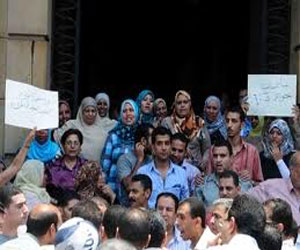   مصر اليوم - خبراء الطب الشرعي وموظفو الشهر العقاري يطالبون بالاستقلال عن وزارة العدل