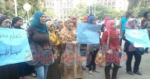   مصر اليوم - طلاب علوم عين شمس يطالبون بتأمين المعامل