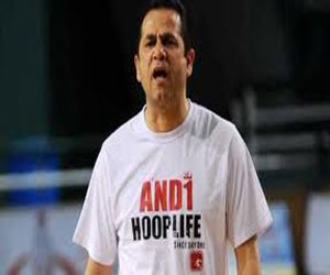 مصر اليوم - التصفيات الأفريقية أول اختبارات أبو الخير مع منتخب السلة