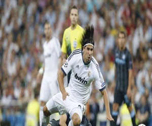   مصر اليوم - إصابة خضيرة تعمق جراح الريال