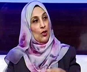 مصر اليوم - السامرائي تروى تجربتها مع المرض فى لآلئ عمري