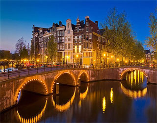   مصر اليوم - أفضل الفنادق والمطاعم الرخيصة في مدينة أمستردام