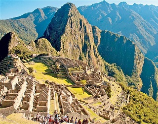 مصر اليوم - ماتشو بيتشو رحلات استثنائية مليئة بالمغامرة