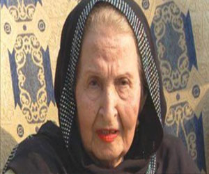   مصر اليوم - وفاة المطربة العراقية عفيفة إسكندر عن عمر ناهز 91 عامًا