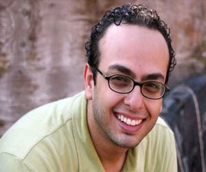 مصر اليوم - أحمد مراد يناقش رواية الفيل الأزرق السبت