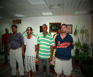   مصر اليوم - تحرير نجل رجل الأعمال السكندري المختطف