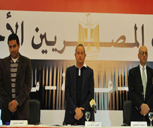   مصر اليوم - المصريين الأحرار يحمل مرسي مسؤولية جرائم الإخوان في التحرير