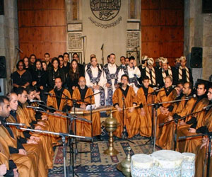   مصر اليوم - قبة الغوري يقيم احتفالية رسالة سلام الأحد