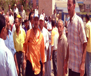 مصر اليوم - موانئ دبي تكتفي بصرف الرواتب الأساسية للعمال في السخنة ردًا على الإضراب