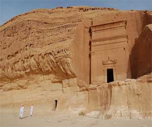   مصر اليوم - مدائن صالح حضارة ما قبل الإسلام في السعودية