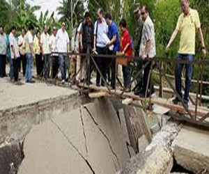   مصر اليوم - هزة أرضية بقوة 5 ريختر تضرب إيطاليا ويصل تأثيرها لحلوان دون خسائر